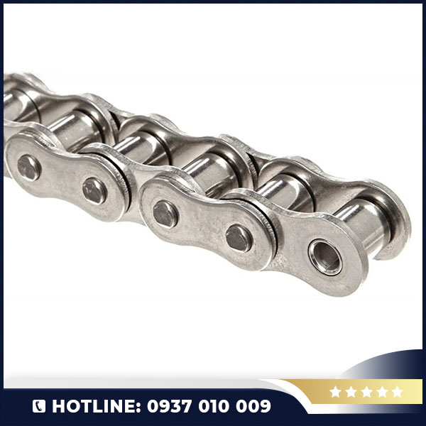 Nhông xích công nghiệp